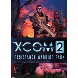 XCOM 2 Resistance Warrior Key PC