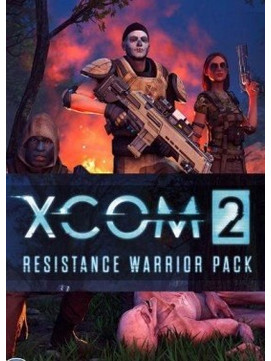 XCOM 2 Resistance Warrior Key PC