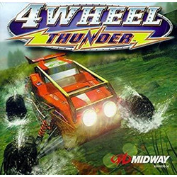 4 Wheel Thunder Used DC