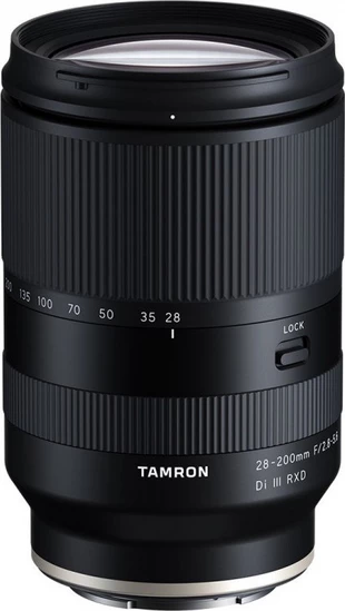 Tamron 28-200mm f/2.8-5.6 Di III RXD Sony E | BestPrice.gr