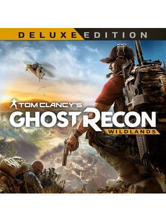 Tom Clancy's Ghost Recon Wildlands Deluxe Edition Key PC