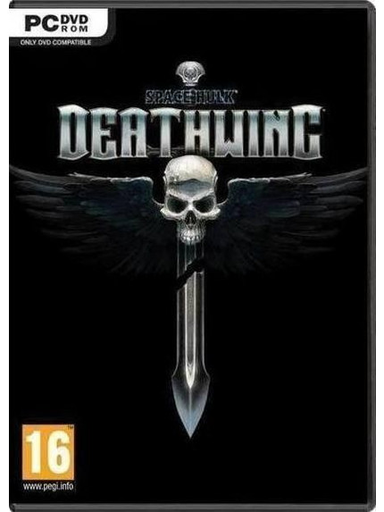 Space Hulk Deathwing Key PC