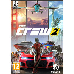 The Crew 2 Key PC