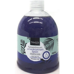 Clean Way Tango Antiseptic Αντισηπτικό Κρεμοσάπουνο Refill 500ml