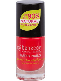 Benecos Hot Summer Gloss Βερνίκι Νυχιών 5ml