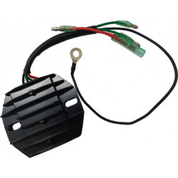 RECTIFIER & REGULATOR ASSY YAMAHA 6AH-81960-00 ΤΕΜΑΧΙΟ 02744-YH005