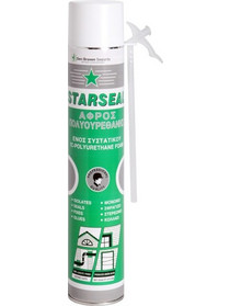 ΑΦΡΟΣ ΠΟΛΥΟΥΡΕΘΑΝΗΣ BOSTIK 750ML 14538