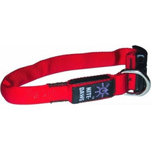 ΚΟΛΑΡΟ ΜΕ ΦΩΤΑΚΙ NITE IZE NND-03-10M