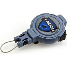 ΑΞΕΣΟΥΑΡ ΣΥΓΚΡΑΤΗΣΗΣ ΕΞΟΠΛΙΣΜΟΥ T-REIGN HEAVY DUTY RETRACTABLE GEAR TETHTER CLIP TRHDCL