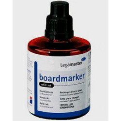 Μελάνι μαρκαδόρου ασπροπίνακα Legamaster 100ml κόκκινο