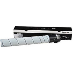 Lexmark 64G0H00 Black Toner