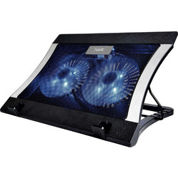 Havit HV-F2051 Cooling Pad για Laptop έως 17" με 2 Ανεμιστήρες