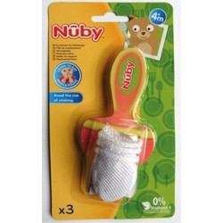 Nuby Ανταλλακτικό Δίχτυ Για Τροφές