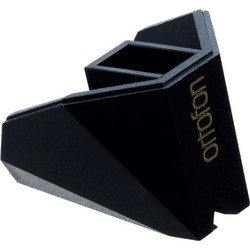 Ortofon Stylus 2M Βελόνα Πικάπ Μαύρη Διαφανής