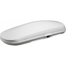 Yakima WB753 Μπαγκαζιέρα Οροφής Αυτοκινήτου 500lt Λευκή