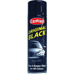 Carplan Original Black 500ml