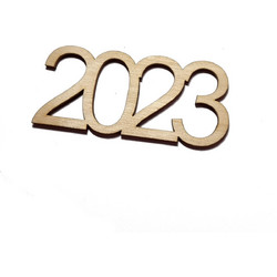 Ξύλινο στοιχείο 2025 Κωδ.8147