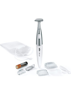 Braun SIlk Epil Bikini Styler Trimmer Μηχανή Γυναικεία Προσώπου & Φρυδιών FG1100