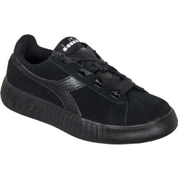 Diadora Game Step Γυναικεία Sneakers Μαύρα 17505801-80013