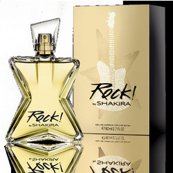 Shakira Rock By Shakira Eau de Toilette 80ml