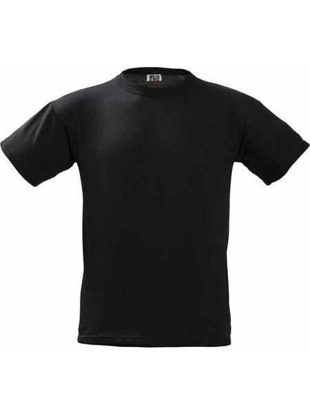 Μπλουζάκι T-shirt Black Armyrace