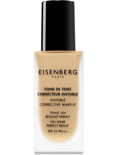 Eisenberg Invisible Correcting Make-Up 01 Natural Spf25 30ml