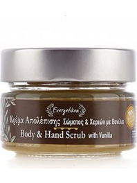 Evergetikon Scrub Χεριών 100ml