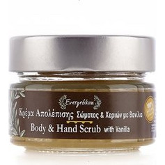 Evergetikon Scrub Χεριών 100ml