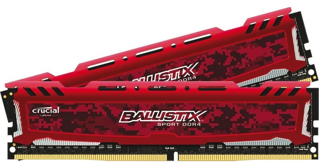 Crucial ballistix sport lt on sale 3000mhz