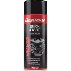 Benman Spray Προκινήσεως Αιθέρας 28585 400ml