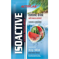 Activlab Isoactive Watermelon 31.5gr