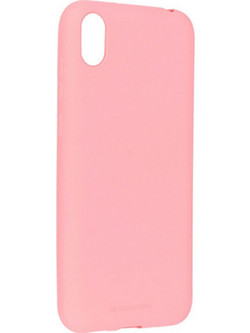 Mercury Soft Feeling Pink (Huawei Y5 2019)