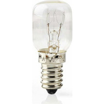 NEDIS OVEN LAMP E14 25W - (OVBUE1425W1)
