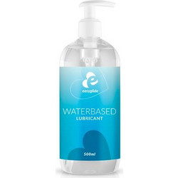 EasyGlide Λιπαντικό Gel Νερού Κόλπου & Πρωκτού 500ml