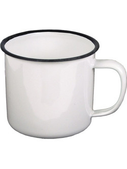 MFH Enamel Cup 350ml