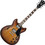Ibanez AS73 Ηλεκτρική Κιθάρα Semi-Hollow με Μαγνήτες HH & Ταστιέρα Walnut Tobacco Brown