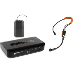 Shure BLX14-SM31 Σετ Ασύρματο Πυκνωτικό Μικρόφωνο XLR / XLR Mini / 6.35mm