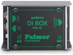 Palmer Audio PAN 02 DI Box