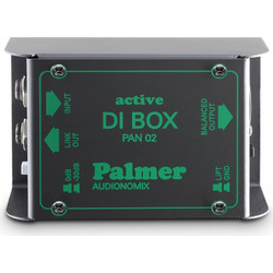Palmer Audio PAN 02 DI Box