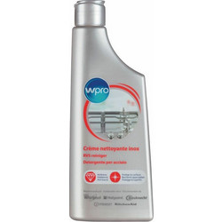 WPRO INOX CLEANER CREAM 250 ML - (IXC127)