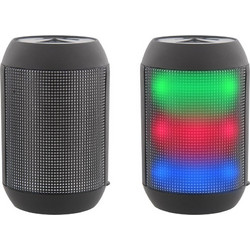 T'nB HPBLED1 Led Speaker Ηχείο Bluetooth 3W Μαύρο