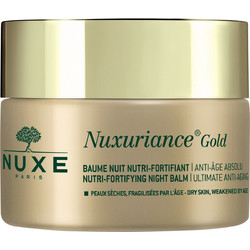 Nuxe Nuxuriance Gold Nutri-Fortifying Oil Night Cream 50ml