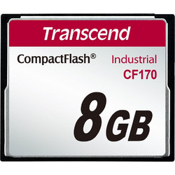 Transcend CF170 Compact Flash 8GB