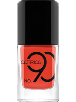Catrice IcoNails 90 Nail Up and Be Awesome Gloss Βερνίκι Νυχιών Quick Dry 10ml