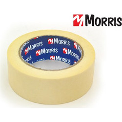 Benman Χαρτοταινία 60C Λευκή 30mm x 45m 1τμχ Masking Tape 60C General Use 26061