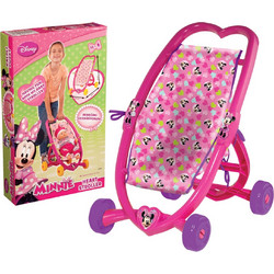 Dede Minnie Mouse Καρότσι για Κούκλα