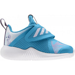 Adidas Fortarun X Frozen CF I Παιδικά Αθλητικά Παπούτσια για Τρέξιμο Πετρόλ EF9747