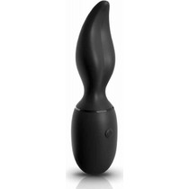 Pipedream Sir Richards Rimmer Κλειτοριδικός Δονητής 18cm Μαύρος