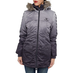Hummel Vicky Γυναικείο Μπουφάν Χειμωνιάτικο Μακρύ 80463-2358