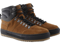 Mexx Brycent Ανδρικά Μποτάκια Suede Ταμπά MXQP0042-2015